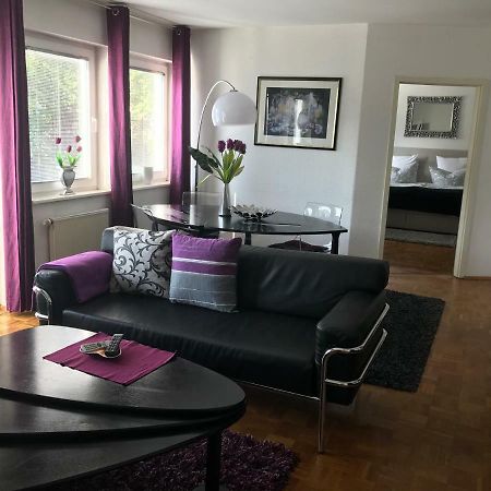 Apartmenthaus Zentrum Komfort Apartments Mit Minikuchen Verschiedener Grossen Kassel Exteriör bild