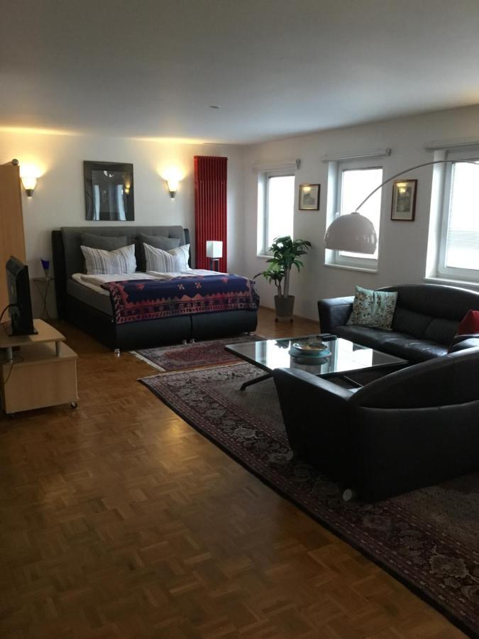 Apartmenthaus Zentrum Komfort Apartments Mit Minikuchen Verschiedener Grossen Kassel Exteriör bild