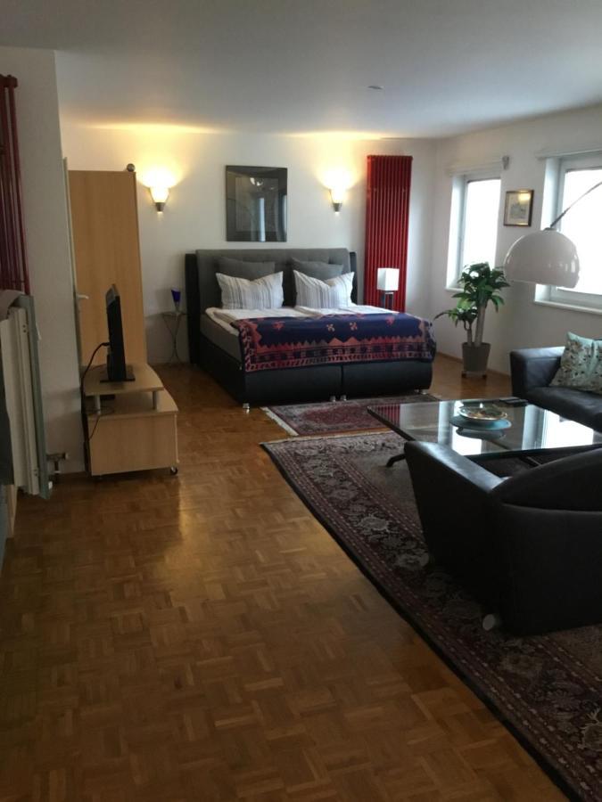 Apartmenthaus Zentrum Komfort Apartments Mit Minikuchen Verschiedener Grossen Kassel Exteriör bild