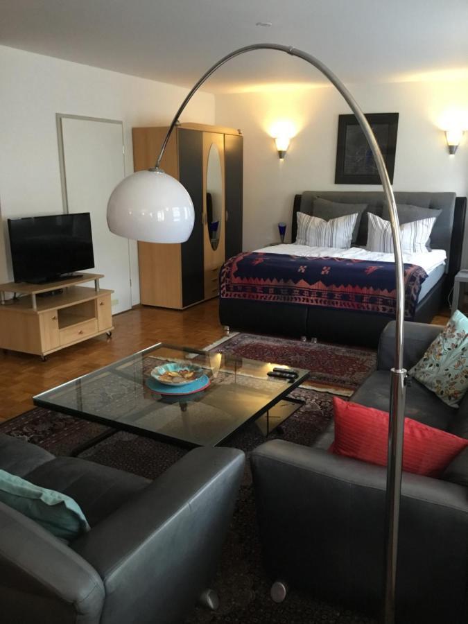 Apartmenthaus Zentrum Komfort Apartments Mit Minikuchen Verschiedener Grossen Kassel Exteriör bild