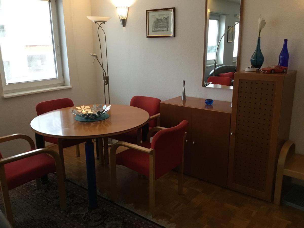 Apartmenthaus Zentrum Komfort Apartments Mit Minikuchen Verschiedener Grossen Kassel Exteriör bild