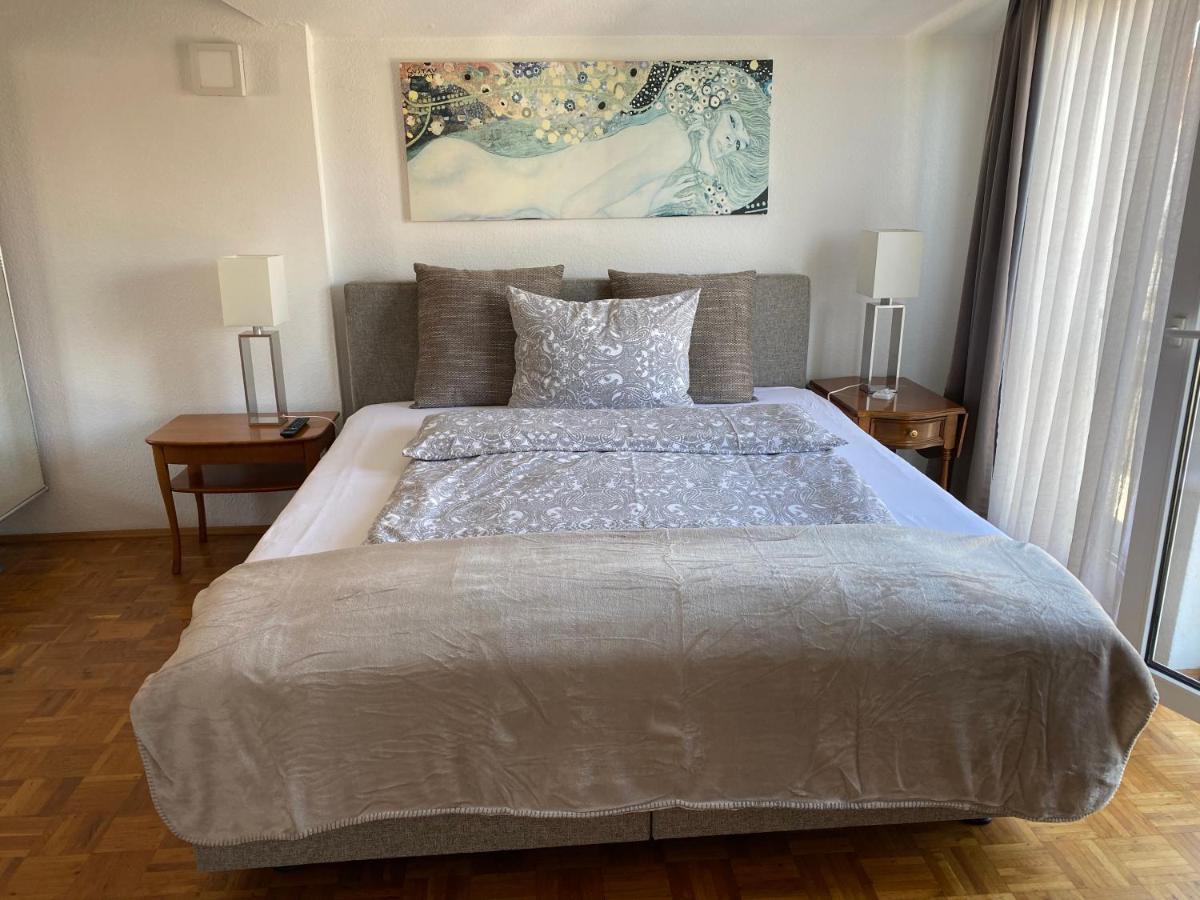 Apartmenthaus Zentrum Komfort Apartments Mit Minikuchen Verschiedener Grossen Kassel Exteriör bild