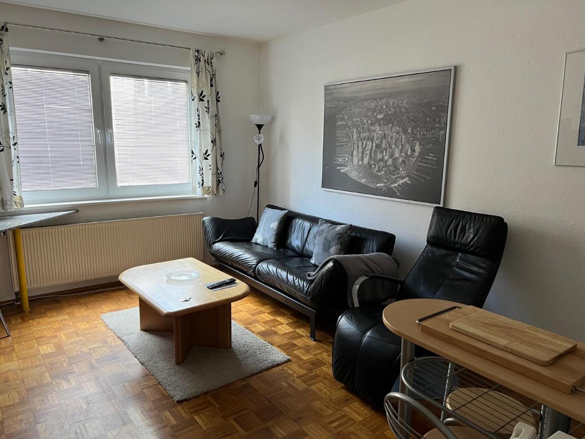 Apartmenthaus Zentrum Komfort Apartments Mit Minikuchen Verschiedener Grossen Kassel Exteriör bild