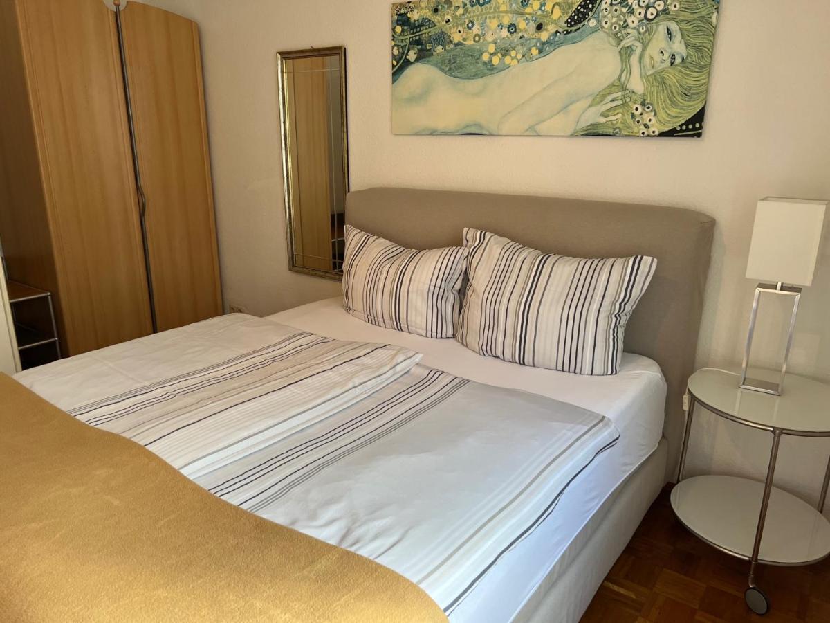 Apartmenthaus Zentrum Komfort Apartments Mit Minikuchen Verschiedener Grossen Kassel Exteriör bild