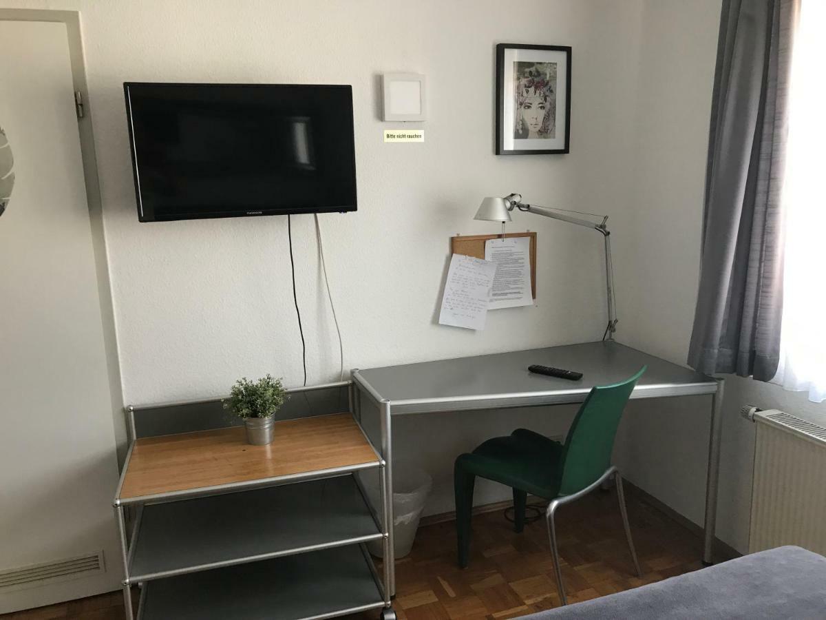 Apartmenthaus Zentrum Komfort Apartments Mit Minikuchen Verschiedener Grossen Kassel Exteriör bild