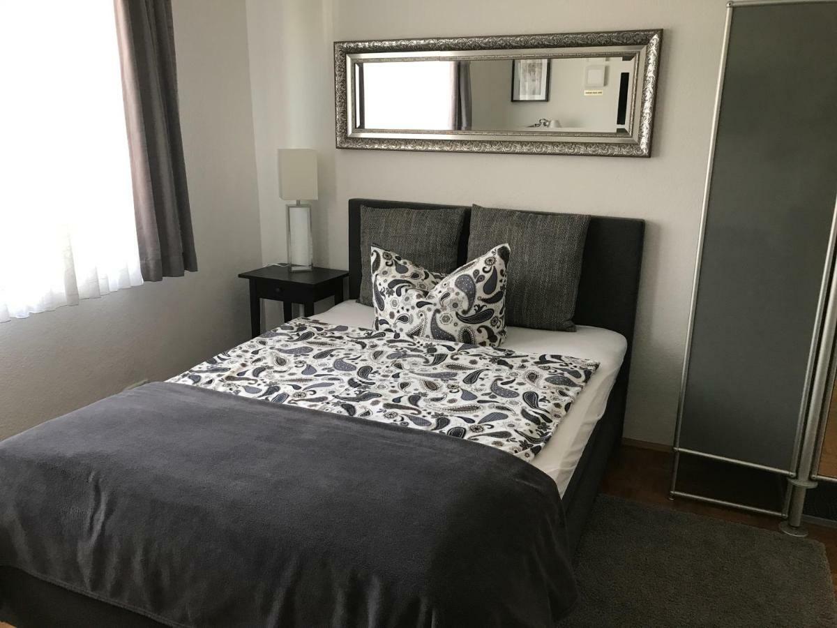 Apartmenthaus Zentrum Komfort Apartments Mit Minikuchen Verschiedener Grossen Kassel Exteriör bild