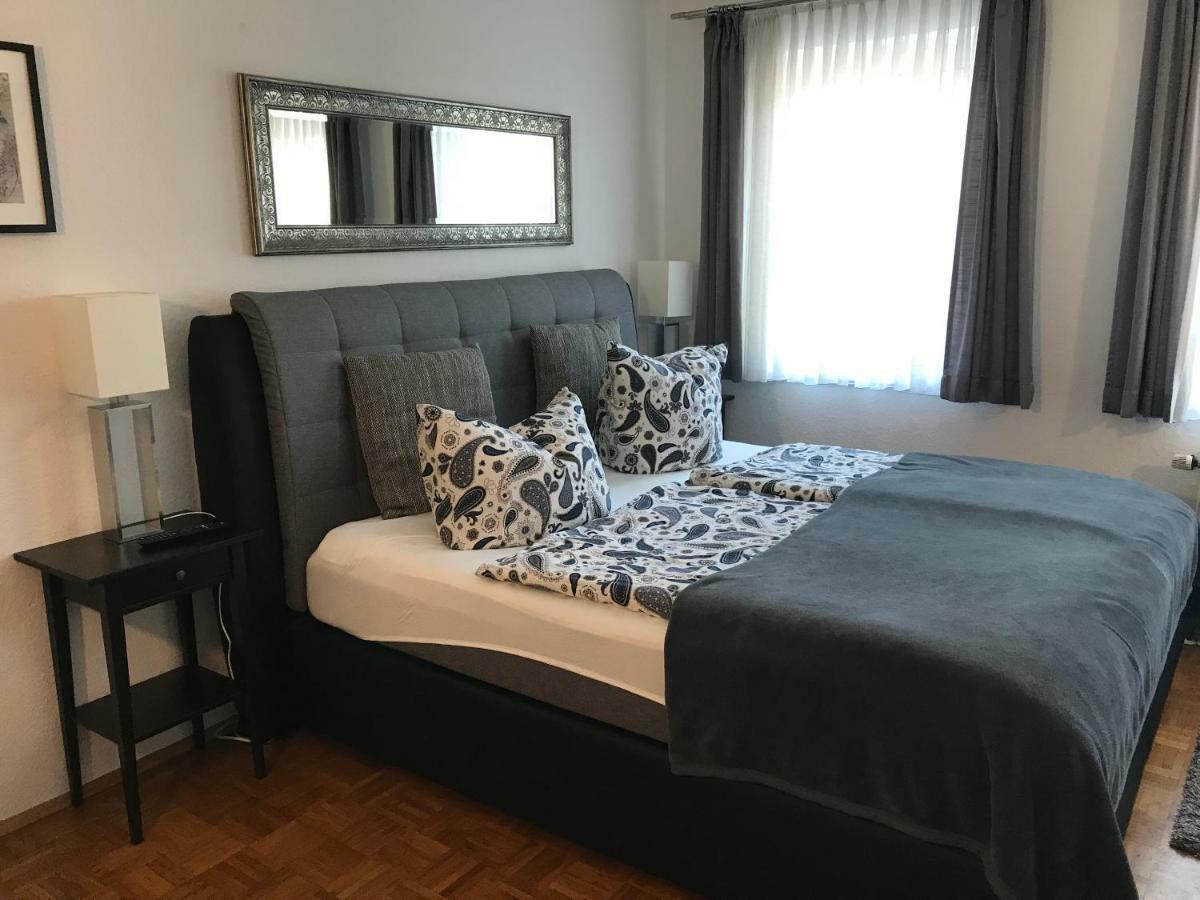 Apartmenthaus Zentrum Komfort Apartments Mit Minikuchen Verschiedener Grossen Kassel Exteriör bild