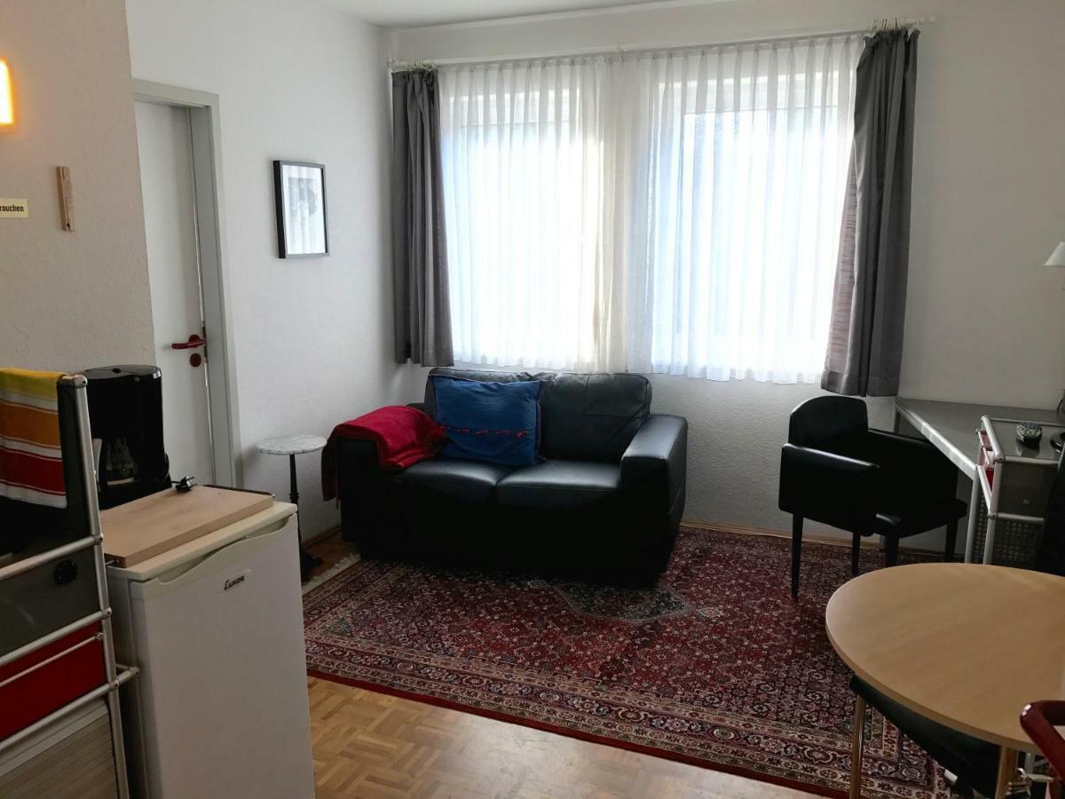 Apartmenthaus Zentrum Komfort Apartments Mit Minikuchen Verschiedener Grossen Kassel Exteriör bild