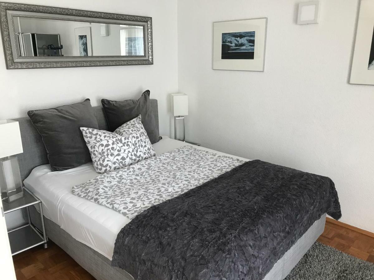 Apartmenthaus Zentrum Komfort Apartments Mit Minikuchen Verschiedener Grossen Kassel Exteriör bild