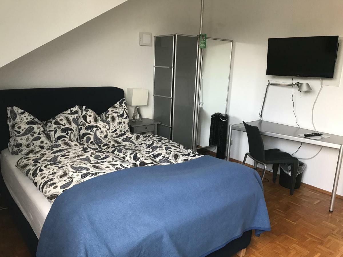 Apartmenthaus Zentrum Komfort Apartments Mit Minikuchen Verschiedener Grossen Kassel Exteriör bild