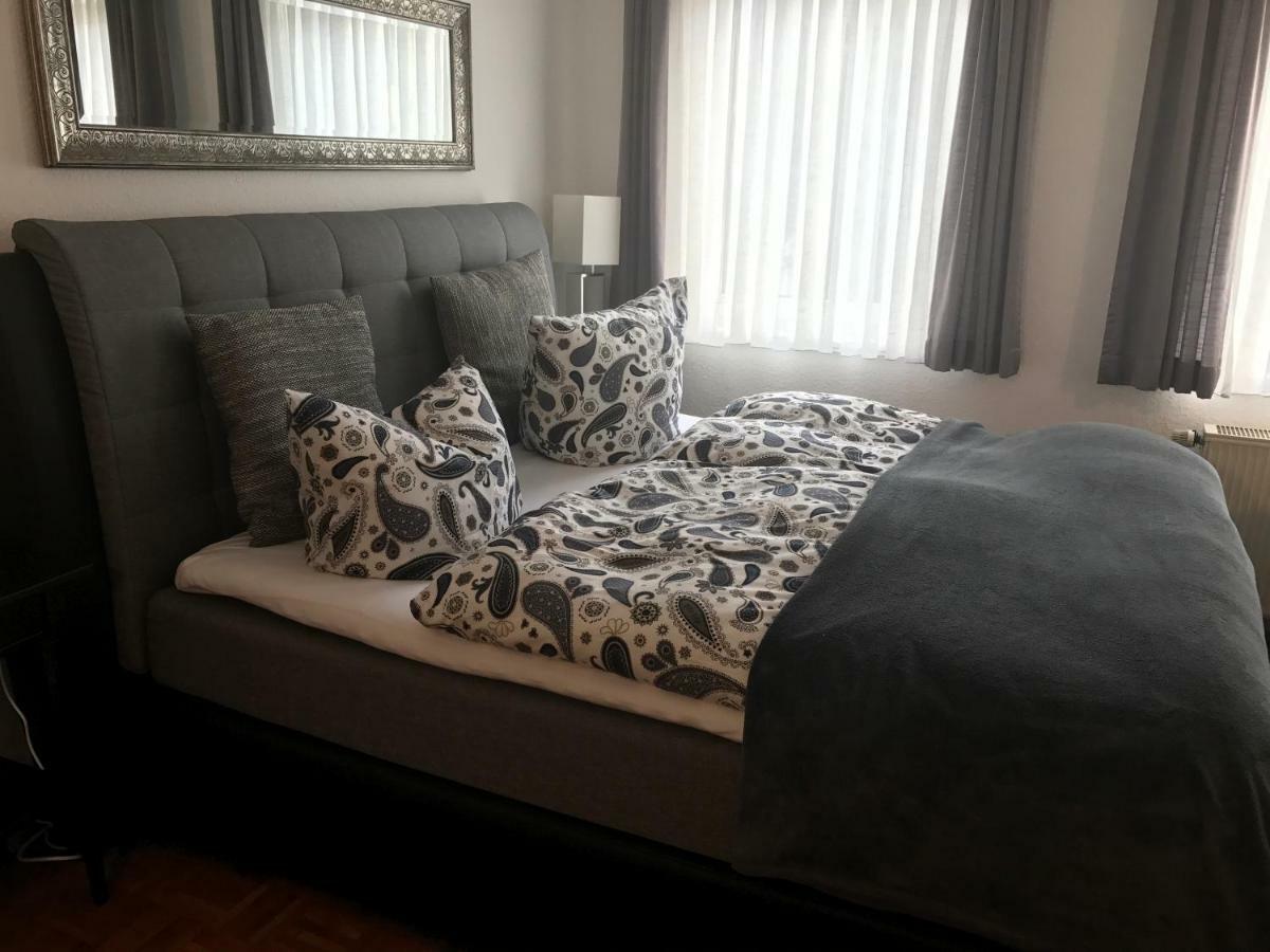 Apartmenthaus Zentrum Komfort Apartments Mit Minikuchen Verschiedener Grossen Kassel Exteriör bild