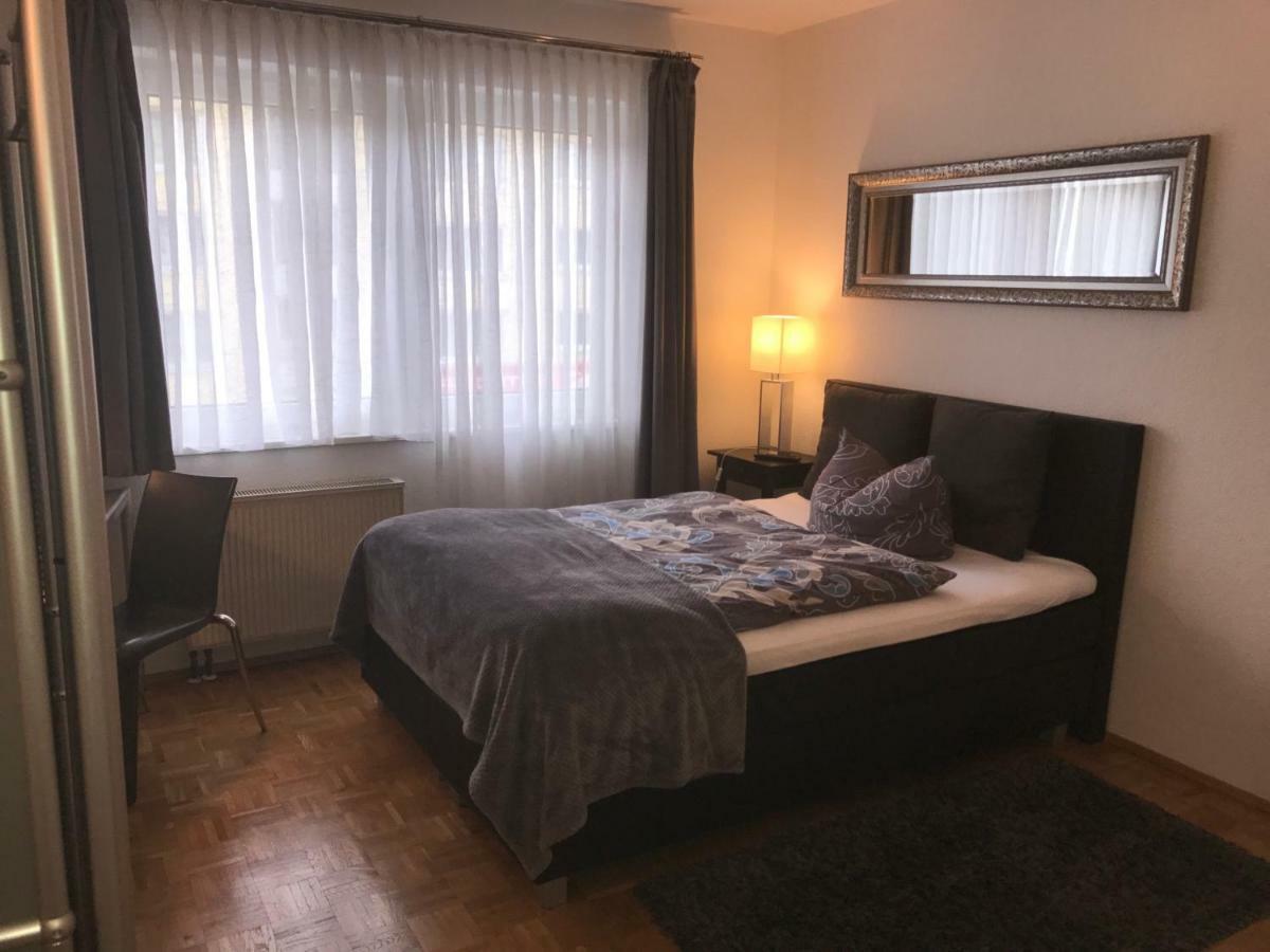 Apartmenthaus Zentrum Komfort Apartments Mit Minikuchen Verschiedener Grossen Kassel Exteriör bild