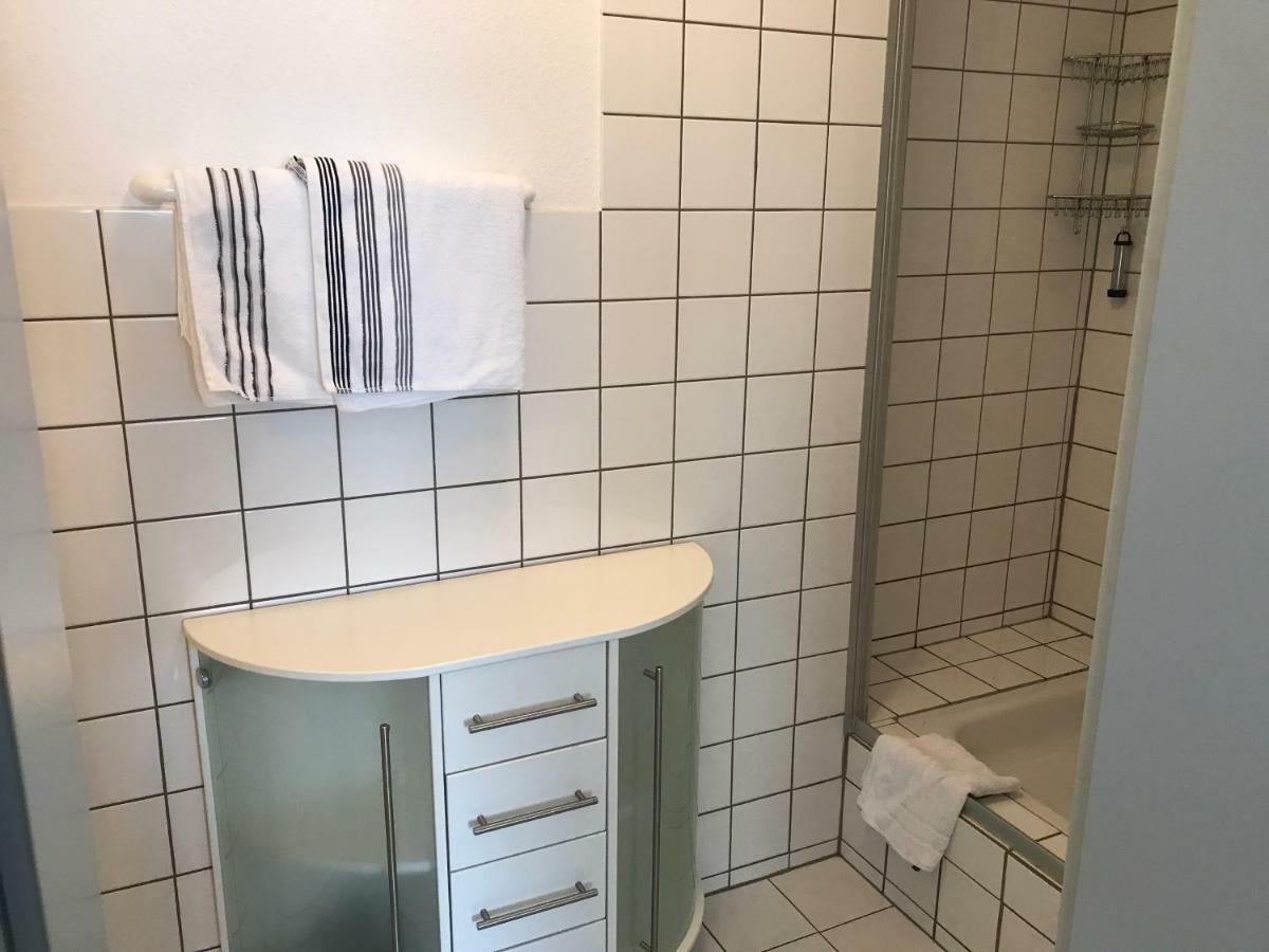 Apartmenthaus Zentrum Komfort Apartments Mit Minikuchen Verschiedener Grossen Kassel Exteriör bild
